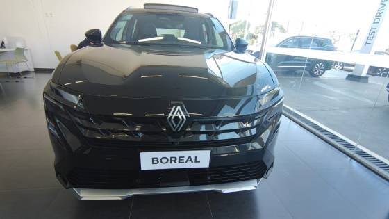 RENAULT BOREAL 1.3 TCE FLEX ICONIC EDC